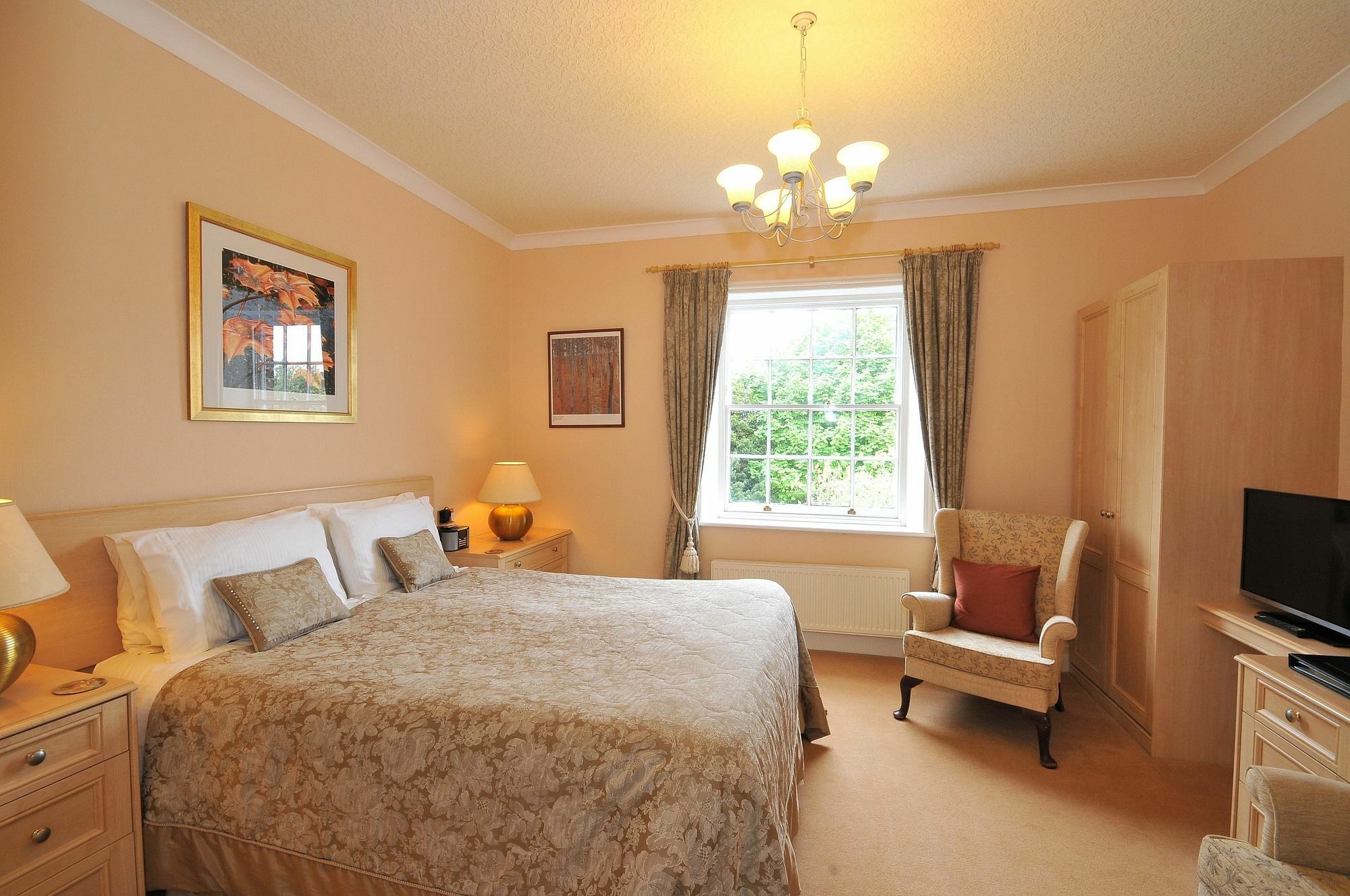 Marton Grange Country House ブリドリントン エクステリア 写真