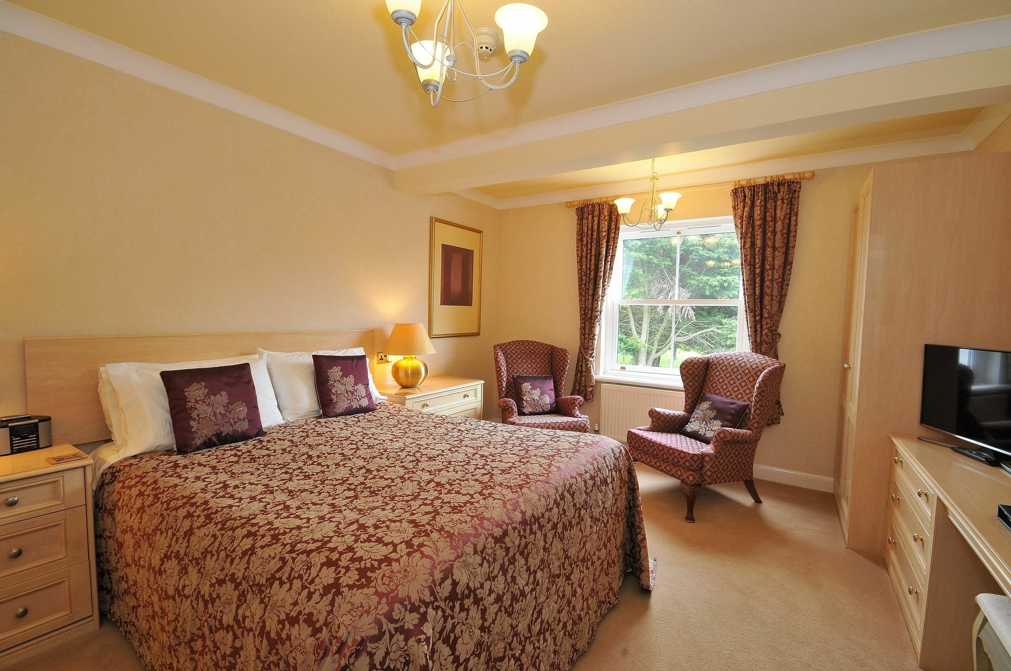 Marton Grange Country House ブリドリントン エクステリア 写真