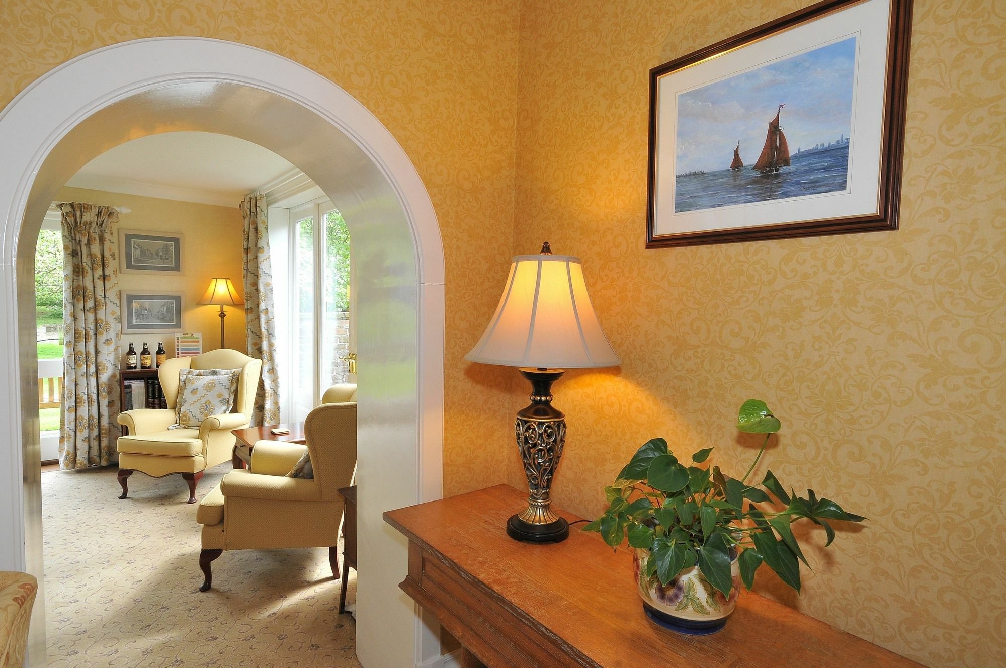 Marton Grange Country House ブリドリントン エクステリア 写真