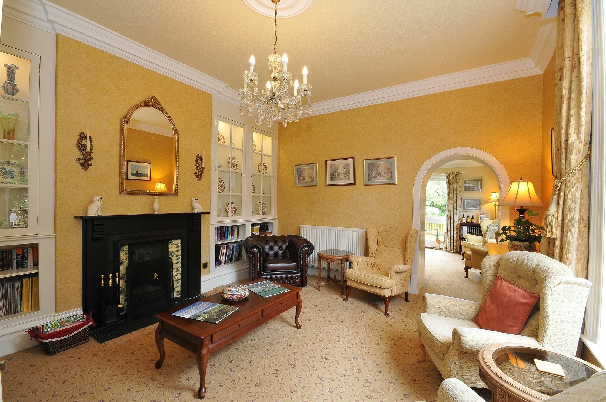 Marton Grange Country House ブリドリントン エクステリア 写真